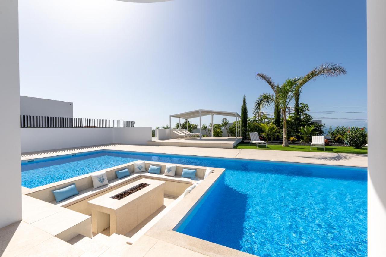 Villa Andrea, Quiet Luxury, Sunset With Sea Views Costa Adeje  Esterno foto