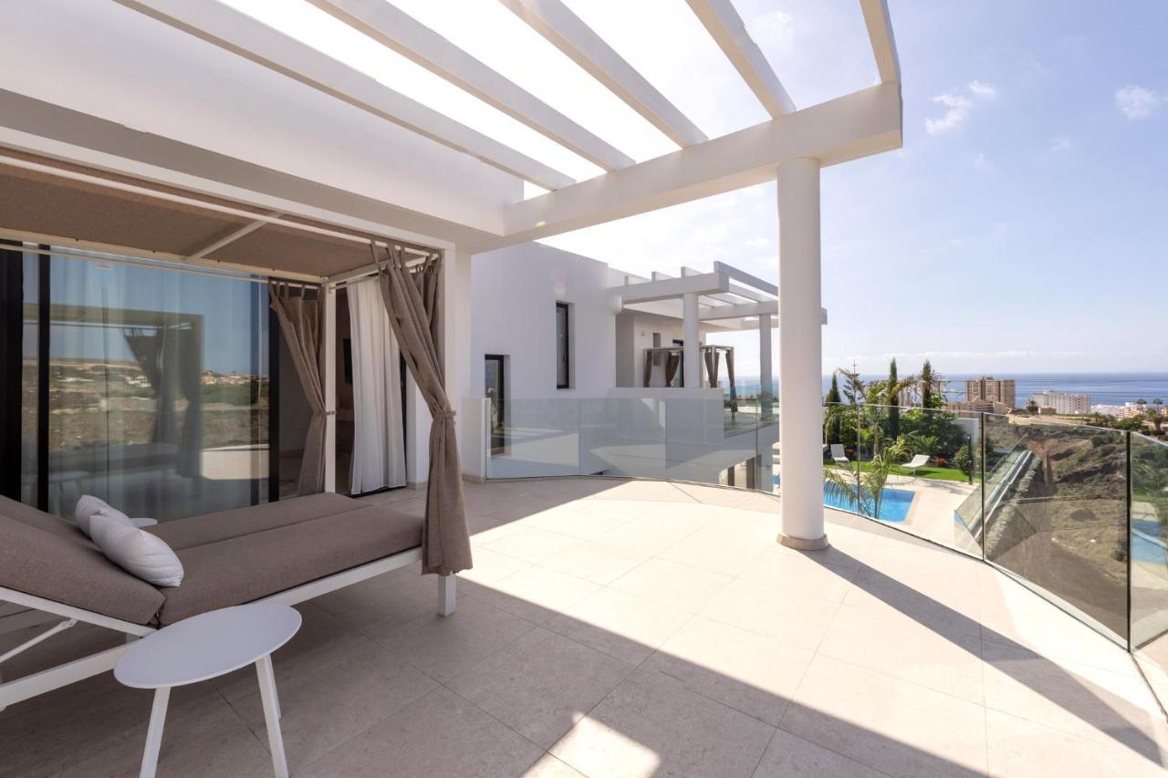 Villa Andrea, Quiet Luxury, Sunset With Sea Views Costa Adeje  Esterno foto