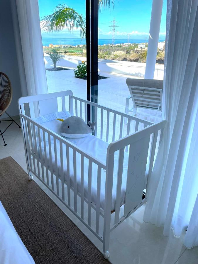 Villa Andrea, Quiet Luxury, Sunset With Sea Views Costa Adeje  Esterno foto