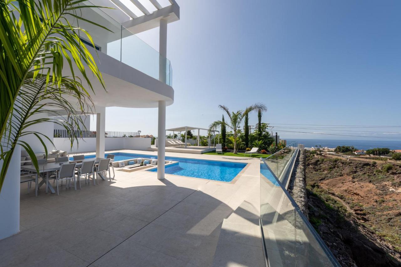Villa Andrea, Quiet Luxury, Sunset With Sea Views Costa Adeje  Esterno foto