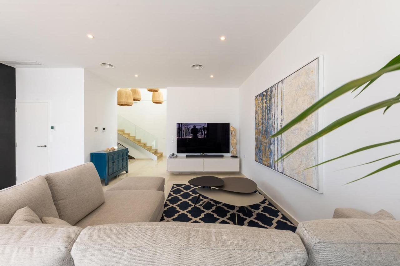 Villa Andrea, Quiet Luxury, Sunset With Sea Views Costa Adeje  Esterno foto
