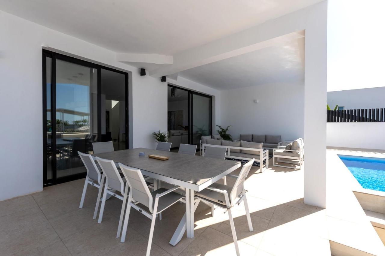 Villa Andrea, Quiet Luxury, Sunset With Sea Views Costa Adeje  Esterno foto