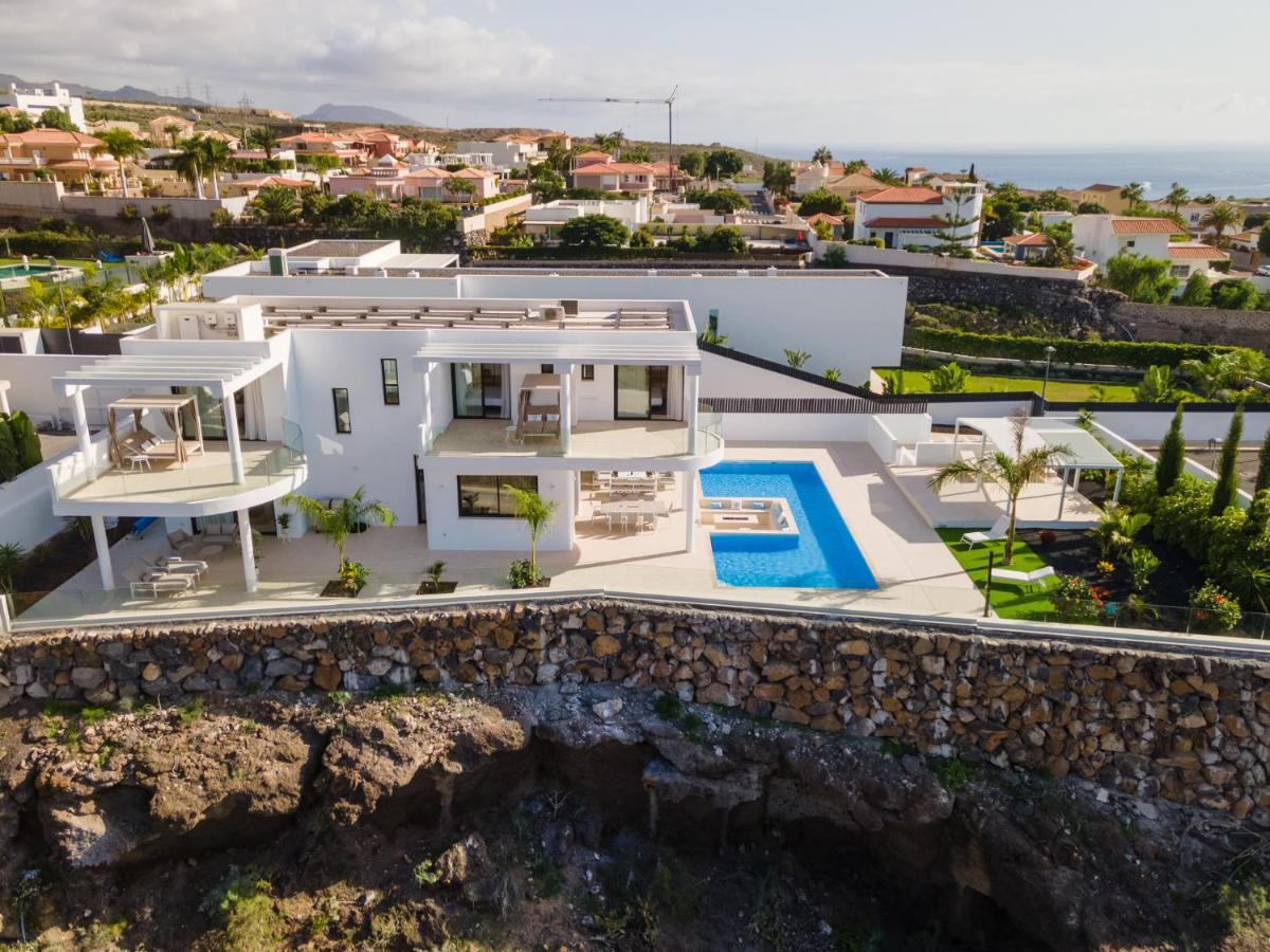 Villa Andrea, Quiet Luxury, Sunset With Sea Views Costa Adeje  Esterno foto