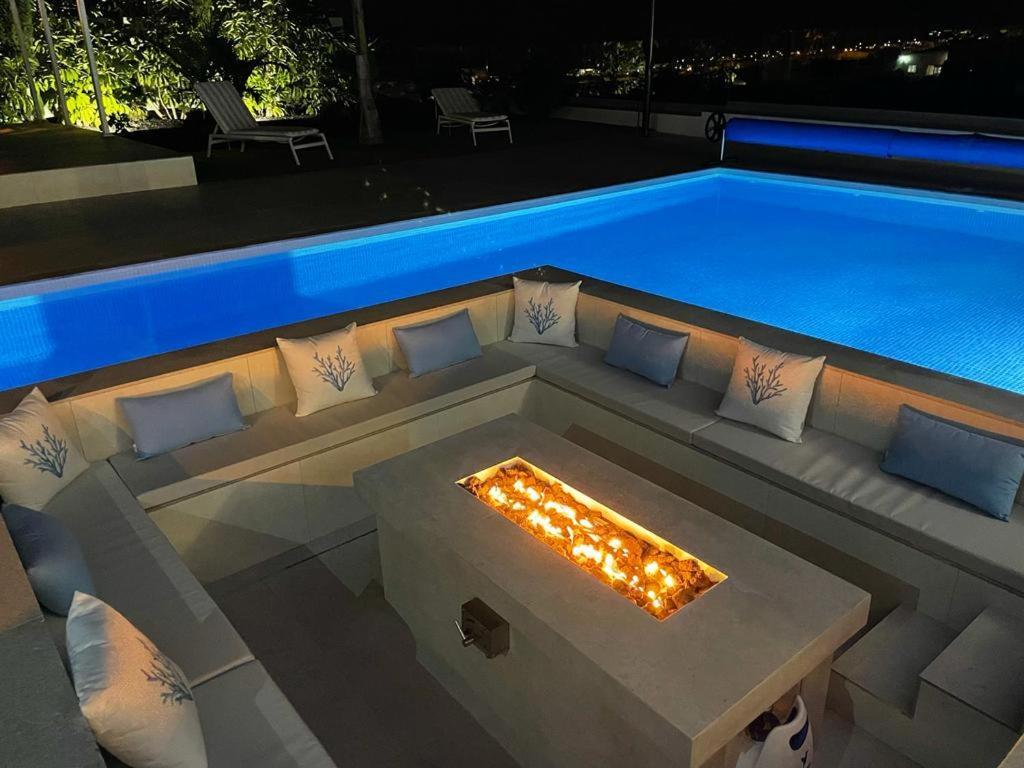 Villa Andrea, Quiet Luxury, Sunset With Sea Views Costa Adeje  Esterno foto