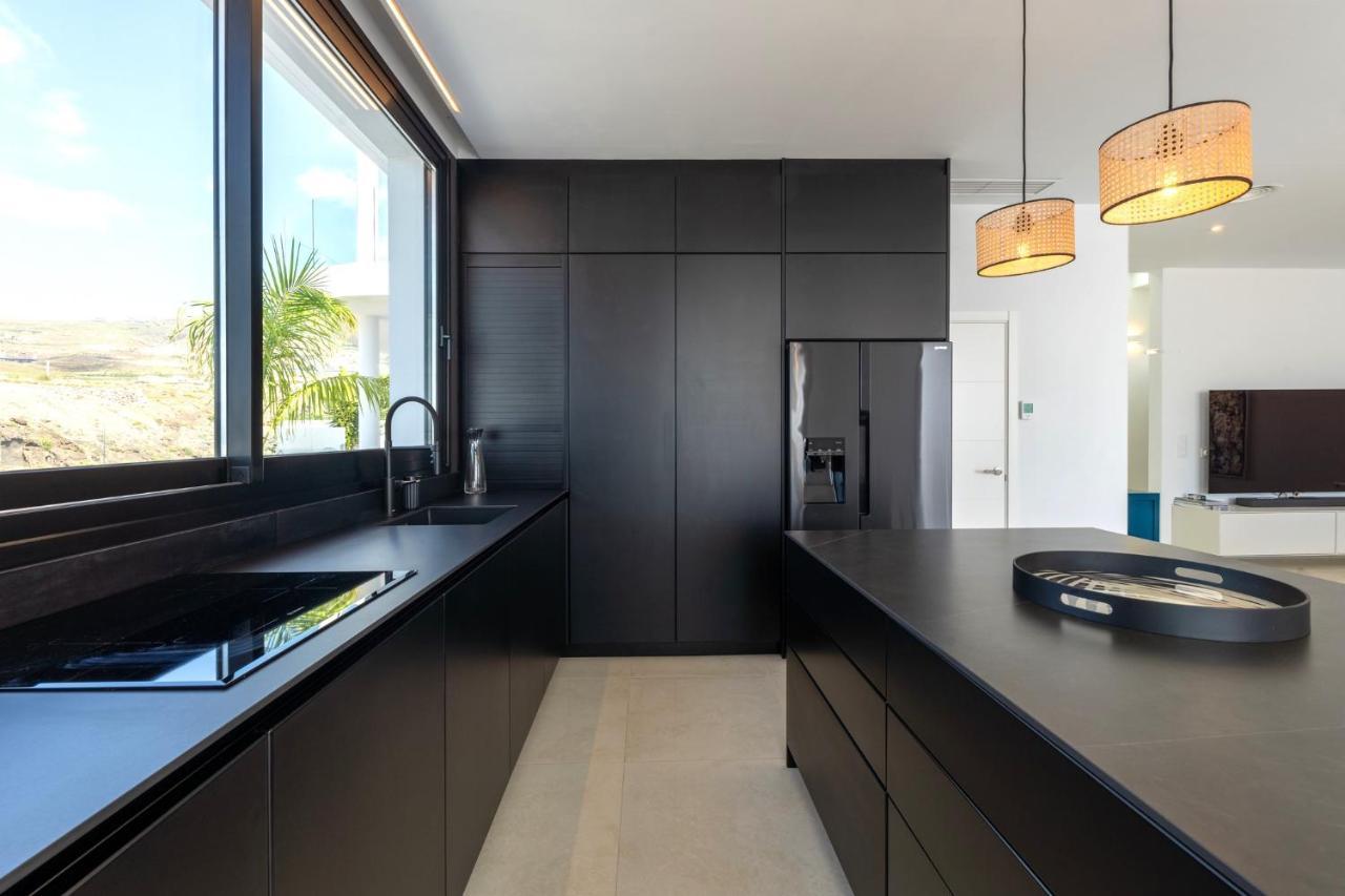 Villa Andrea, Quiet Luxury, Sunset With Sea Views Costa Adeje  Esterno foto