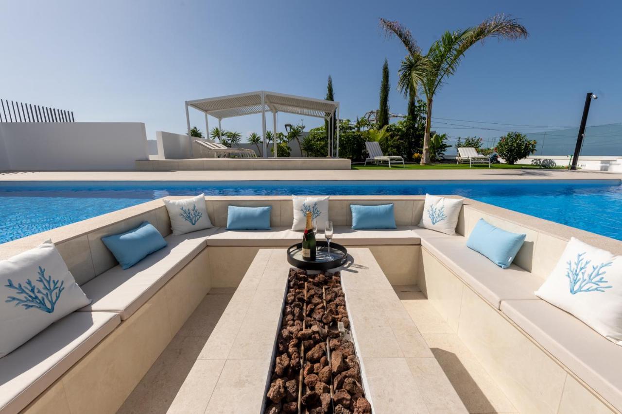 Villa Andrea, Quiet Luxury, Sunset With Sea Views Costa Adeje  Esterno foto