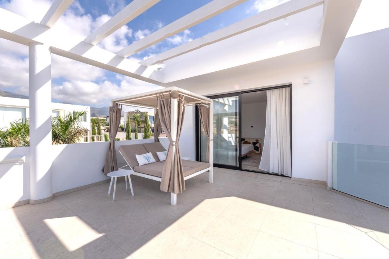 Villa Andrea, Quiet Luxury, Sunset With Sea Views Costa Adeje  Esterno foto