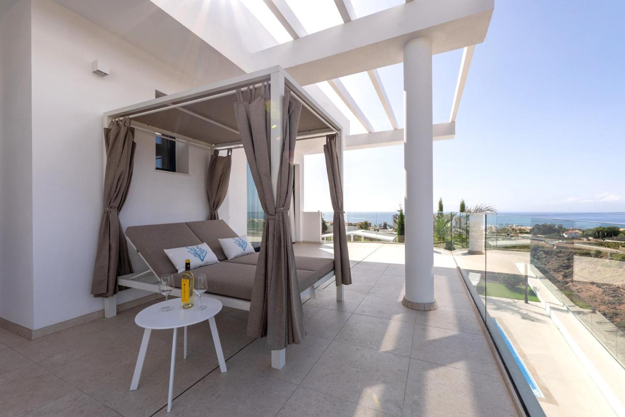 Villa Andrea, Quiet Luxury, Sunset With Sea Views Costa Adeje  Esterno foto
