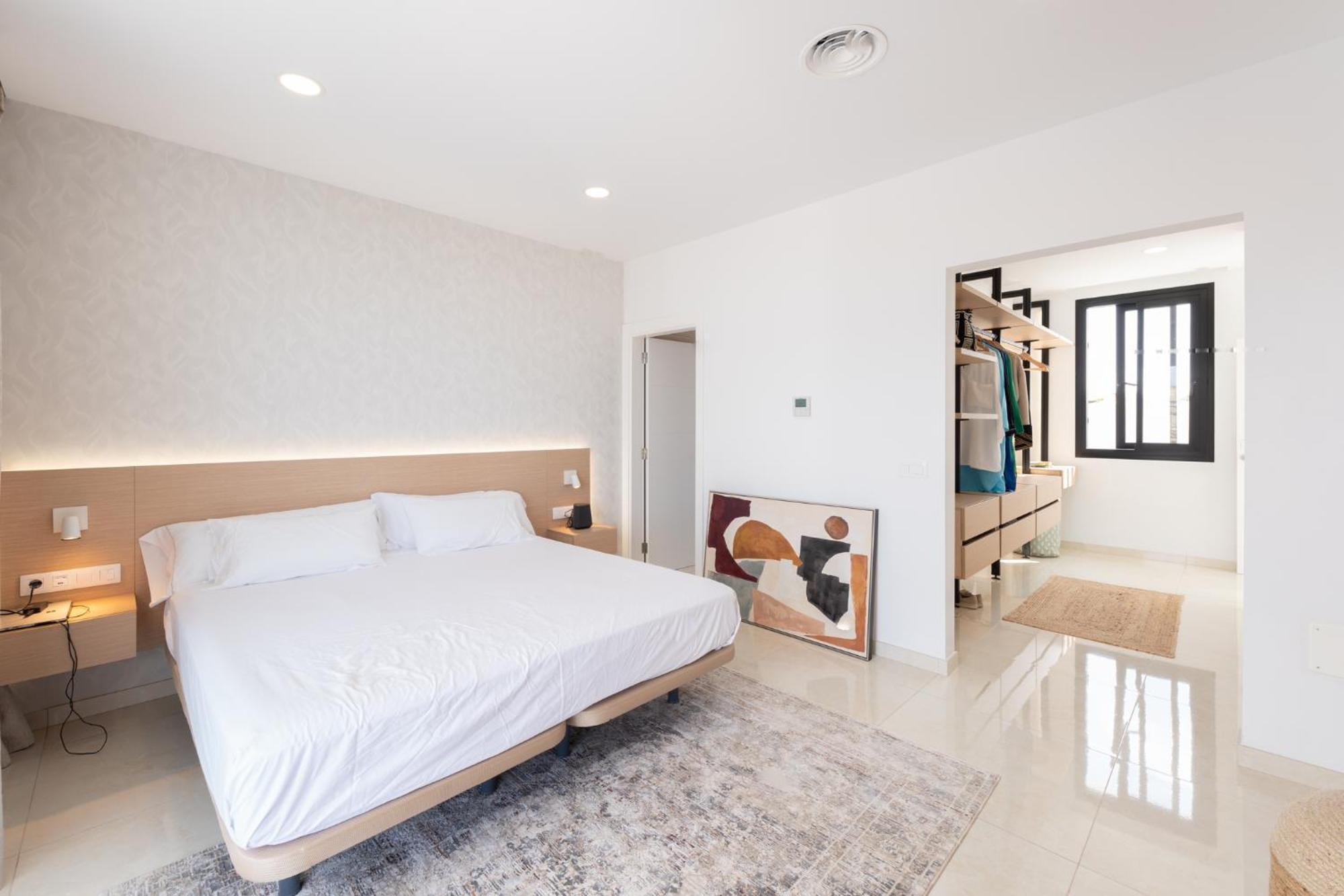 Villa Andrea, Quiet Luxury, Sunset With Sea Views Costa Adeje  Esterno foto