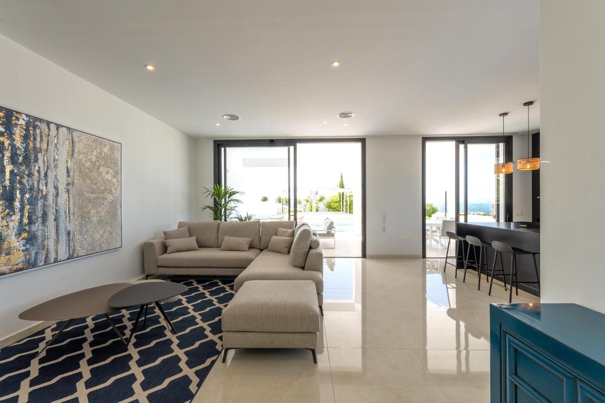 Villa Andrea, Quiet Luxury, Sunset With Sea Views Costa Adeje  Esterno foto
